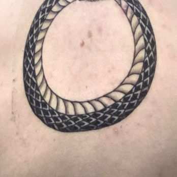 Chapter One Tattoo - A few days healed - Tattoo Near Me - San Diego, California