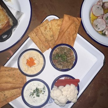 Souvla - Traditional Greek Spreads - Greek Near Me - San Francisco, California