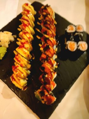 Hana Moon Japanese restaurant by null