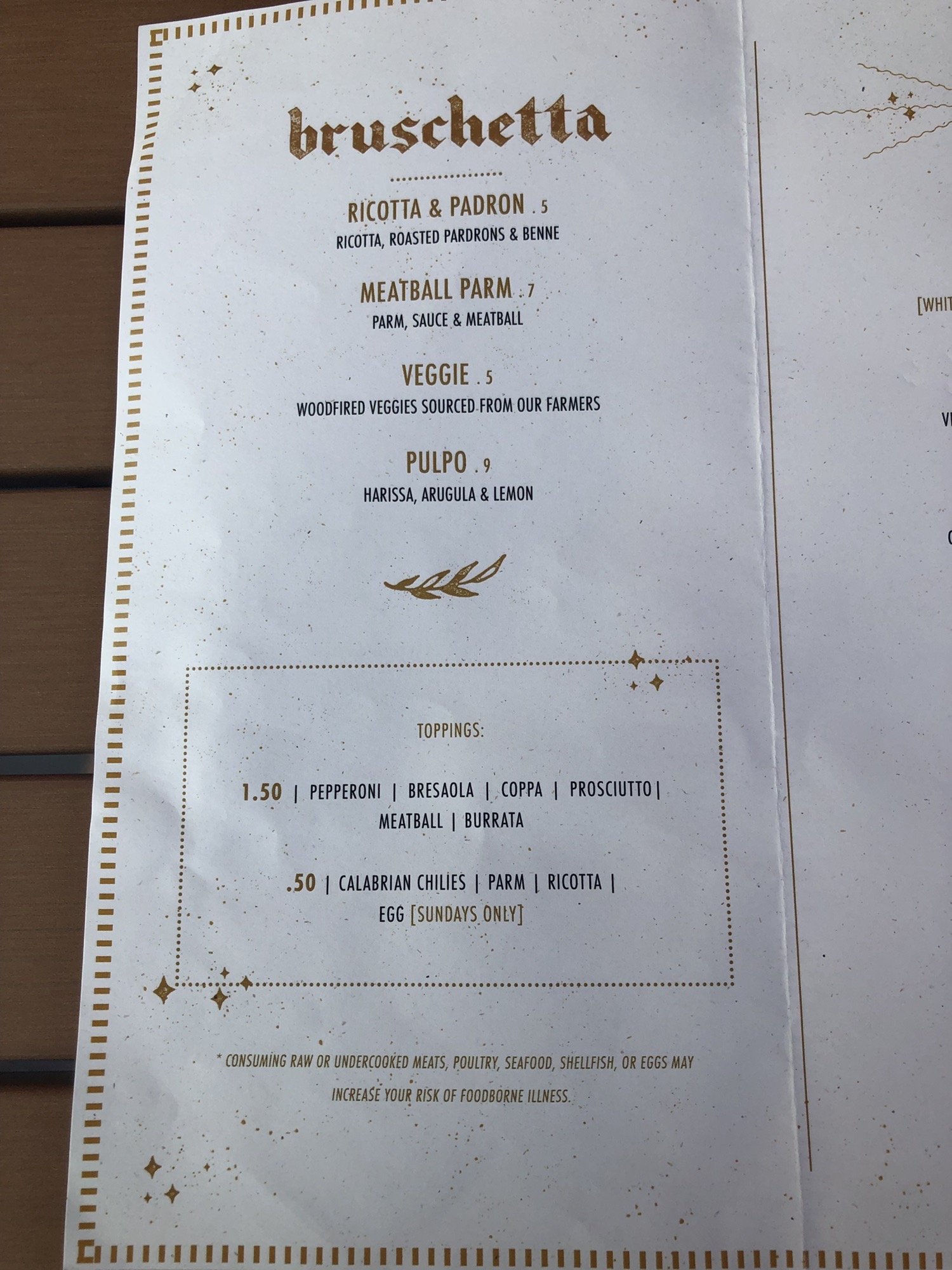 Pizzeria Vittoria - menu - Pizza Near Me - Savannah, Georgia Pizzeria Vittoria - menu - Pizza Near Me - Savannah, Georgia