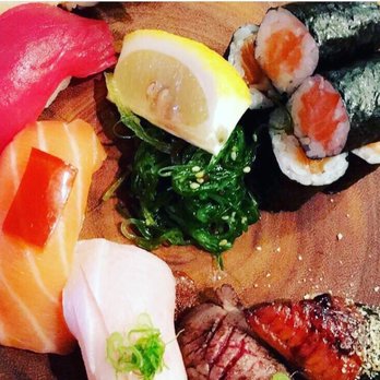 Sushi Prince - Sushi platter "prince" - Japanese Near Me - Fairfax, Virginia