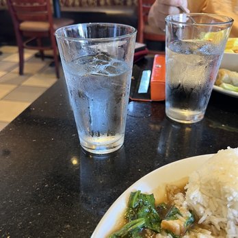 Panya Thai Kitchen - Water . I could've used a beer today. - Thai Near Me - Escondido, California Panya Thai Kitchen - Water . I could've used a beer today. - Thai Near Me - Escondido, California