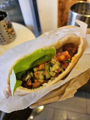 Falafel Inc by null