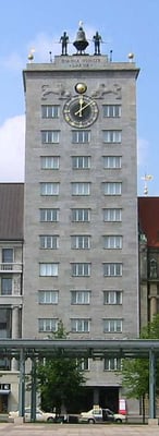 Krochhochhaus by null