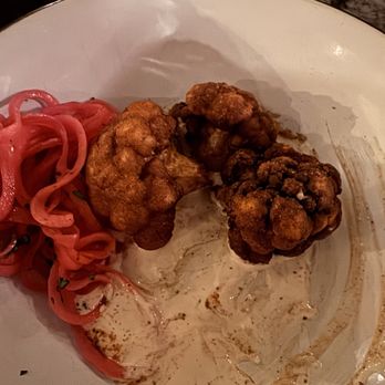 Rough Rider - Cauliflower Appetizer - New American Near Me - Phoenix, Arizona Rough Rider - Cauliflower Appetizer - New American Near Me - Phoenix, Arizona