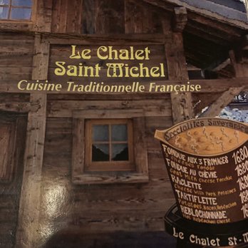 Le Chalet Saint-Michel - Menú - French Near Me - Paris, 75 Le Chalet Saint-Michel - Menú - French Near Me - Paris, 75