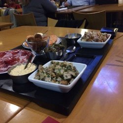 O Fondue - Entradas