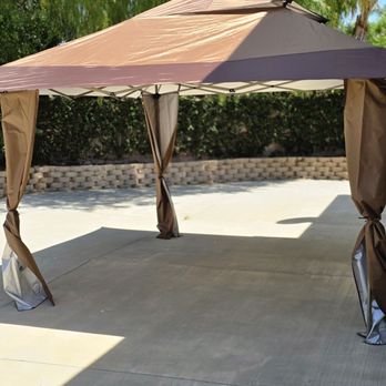 Mighty Mac Handyman Services - 13 x 13 gazebo - Handyman Near Me - Nuevo, California