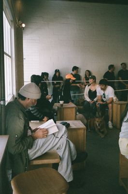 Rabbit Crew Coffee & Tea by null