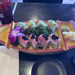 90. Essex Roll and 79. Ichiban Roll 90. Essex Roll and 79. Ichiban Roll
