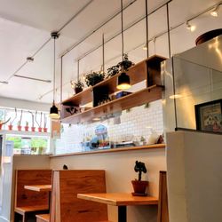 HOJA - Interior seating