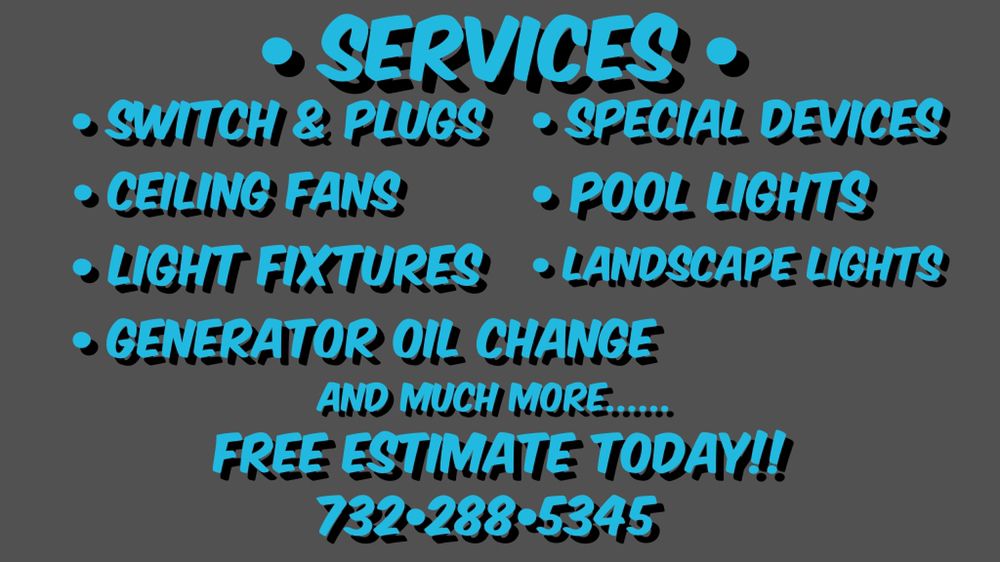 ELECTROCITY MAINTENANCE Electricians Toms River, NJ Phone Number