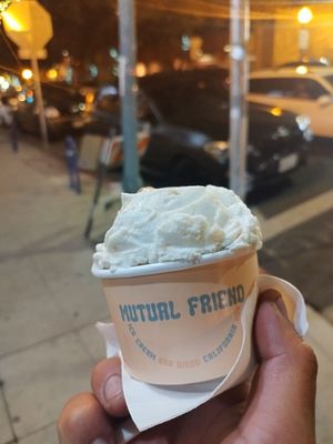 Mutual Friend Ice Cream by null