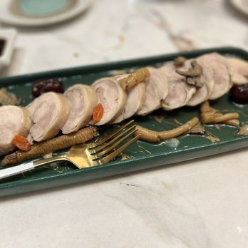 Supreme Dumplings - Drunken Chilled Chicken - Shanghainese Near Me - Bellevue, Washington