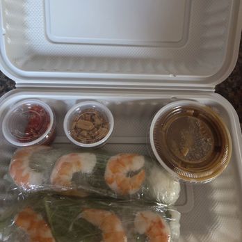 Saigon Pho & Banh Mi - Spring rolls - Vietnamese Near Me - Seattle, Washington Saigon Pho & Banh Mi - Spring rolls - Vietnamese Near Me - Seattle, Washington