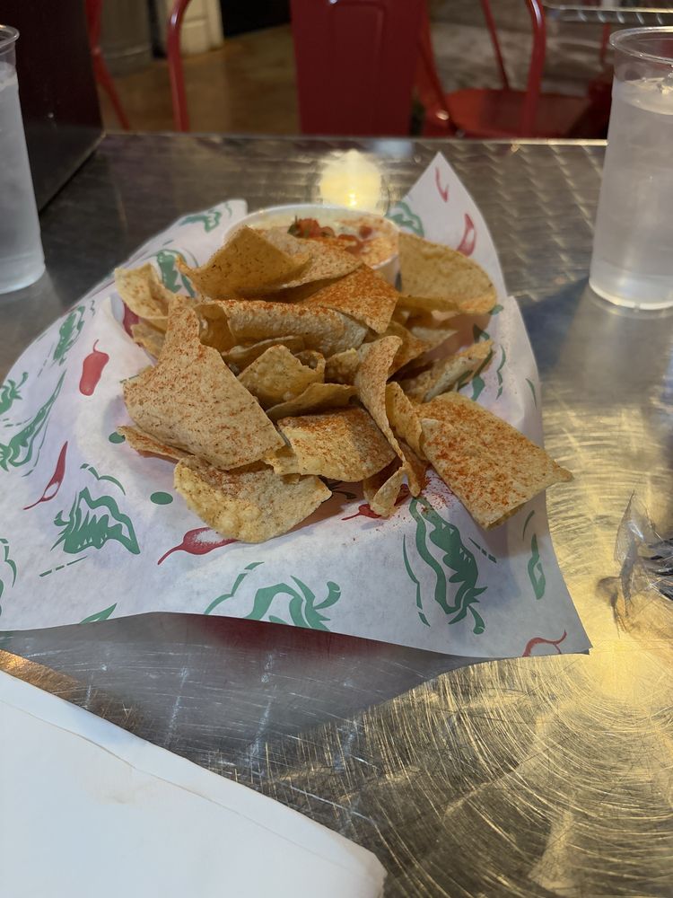 Hungry Jalapeño