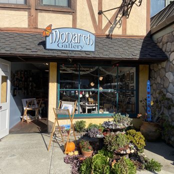 Monarch Gallery - Love this shop - Art Galleries Near Me - Cambria, California Monarch Gallery - Love this shop - Art Galleries Near Me - Cambria, California