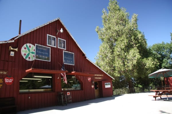 Parrish Pioneer Ranch by null