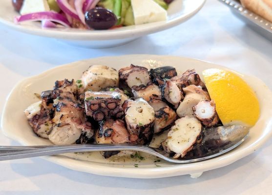 Greek Islands Taverna by null