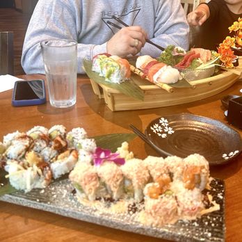 BIG FISH SUSHI - Updated September 2025 - 512 Photos & 267 Reviews ...