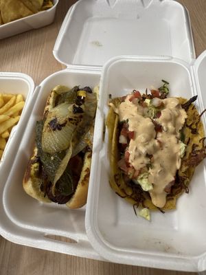 Chino’s Mexican Kitchen (+17024340088)