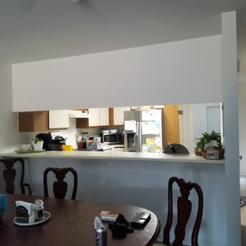 Complete Renovation Solutions - Bar area before renovation - General Contractors Near Me - Wilmington, North Carolina