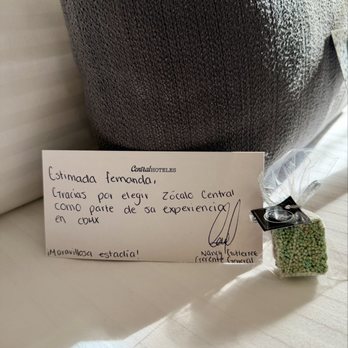 Hotel Zocalo Central - Hotels Near Me - México, D.F., DIF