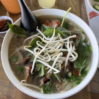 All That Pho - 1. Pho House Special - Bubble Tea Near Me - Baldwin Park, California