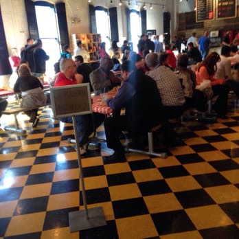 Hot Chicken Takeover - This busy 10 minutes after opening... - Southern Near Me - Columbus, Ohio Hot Chicken Takeover - This busy 10 minutes after opening... - Southern Near Me - Columbus, Ohio