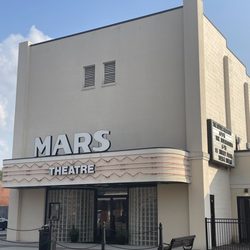 Mars Theatre - Outside