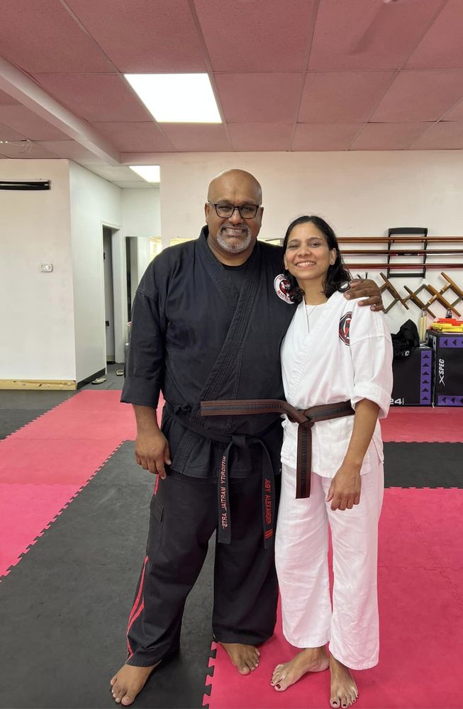 Integrity Martial Arts Logo