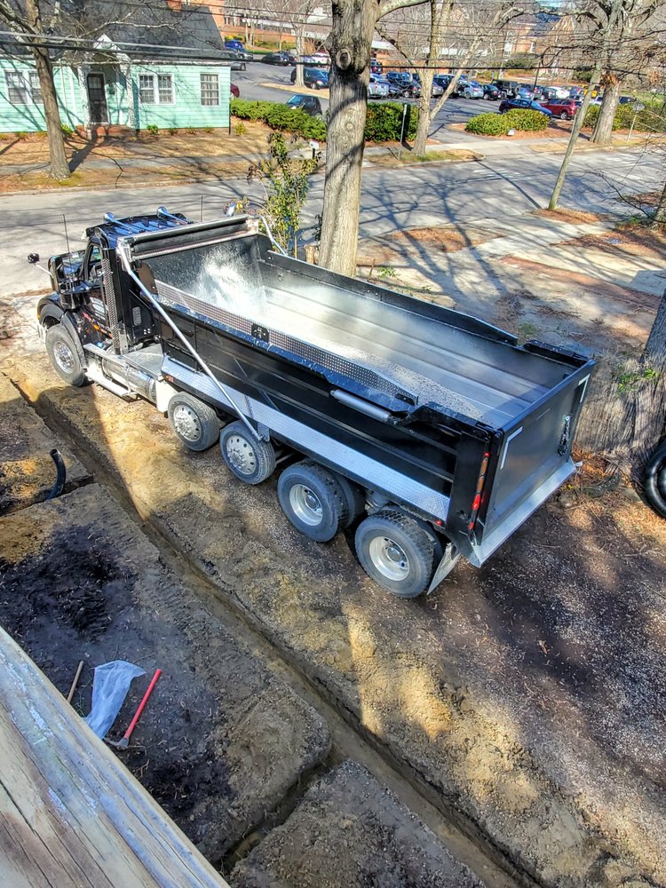 Slide of Rain or Shine Landscapes