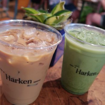 Harken Cafe - Coffee & Tea Near Me - Charleston, South Carolina Harken Cafe - Coffee & Tea Near Me - Charleston, South Carolina
