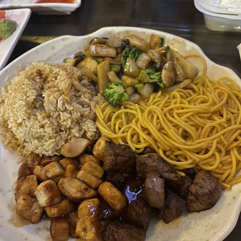 Mizu - Chicken Hibachi Combination - Japanese Near Me - Kissimmee, Florida Mizu - Chicken Hibachi Combination - Japanese Near Me - Kissimmee, Florida