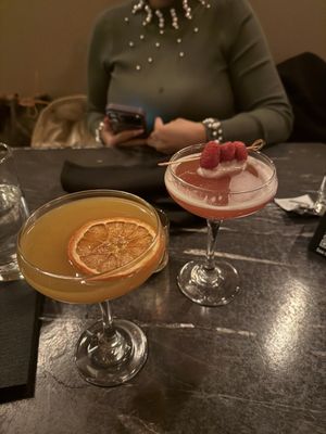 SAINT RESTAURANT BAR & SPEAKEASY by null