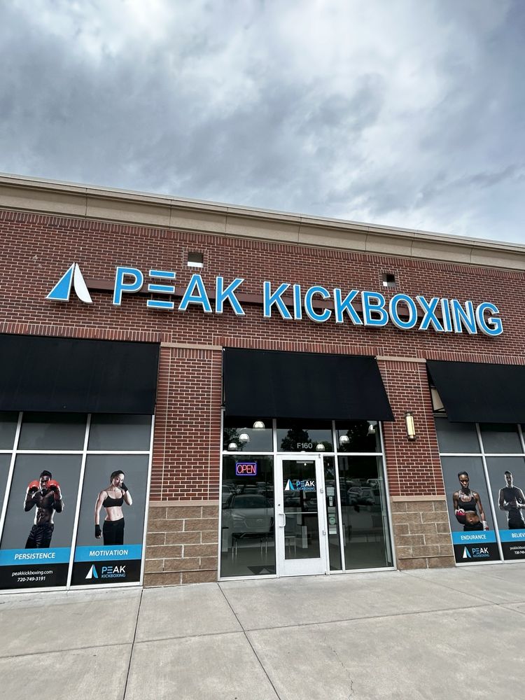 Peak Kickboxing
