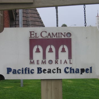 Pacific Beach - La Jolla Chapel - El Camino Memorial Chapel, Cass Street, Pacific Beach - Funeral Services & Cemeteries Near Me - San Diego, California Pacific Beach - La Jolla Chapel - El Camino Memorial Chapel, Cass Street, Pacific Beach - Funeral Services & Cemeteries Near Me - San Diego, California