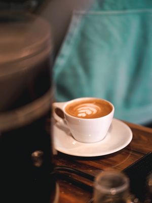 Craft Coffee Parlor by null