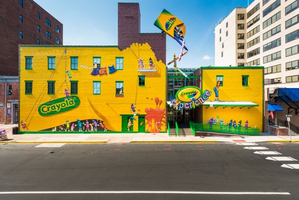 Crayola Experience by null