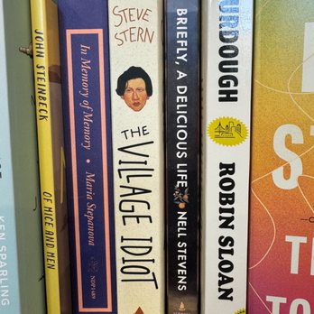 Greedy Reads - Remington - A selection of books - Bookstores Near Me - Baltimore, Maryland Greedy Reads - Remington - A selection of books - Bookstores Near Me - Baltimore, Maryland