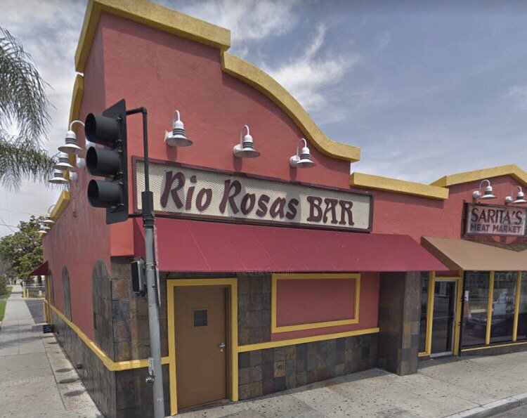Rio Rosas Bar