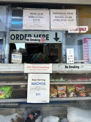 Tacos La Estrella by null