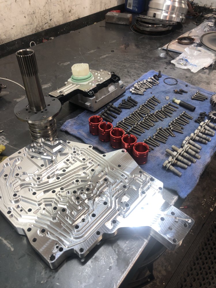 JACOBSEN TRANSMISSION REPAIR Updated April 2024 17 Photos 504