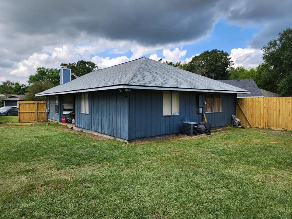 Slide of Service First Construction Group