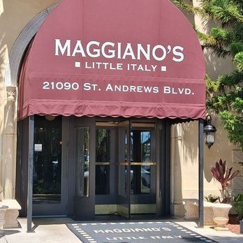 Maggiano's Little Italy - Front entrance - Italian Near Me - Boca Raton, Florida Maggiano's Little Italy - Front entrance - Italian Near Me - Boca Raton, Florida
