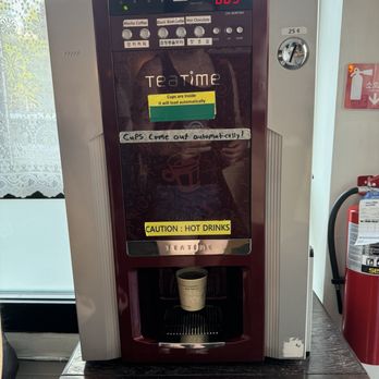 Kisa - Coffee machine - Korean Near Me - New York, New York Kisa - Coffee machine - Korean Near Me - New York, New York