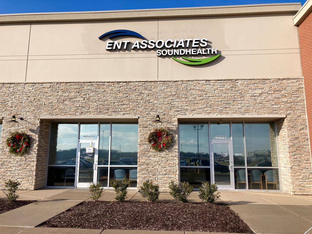 ENT ASSOCIATES Updated September 2024 4651 State Hwy K, O'Fallon, Missouri Ear Nose