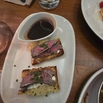 JOEY Burrard - Prime dip - Canadian (New) Near Me - Vancouver, British Columbia