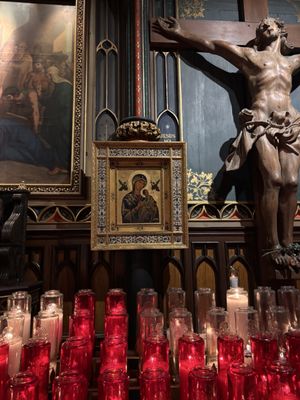 Notre-Dame Basilica of Montreal by null