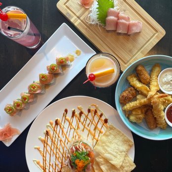 Maiko Sushi - Sushi Bars Near Me - Austin, Texas